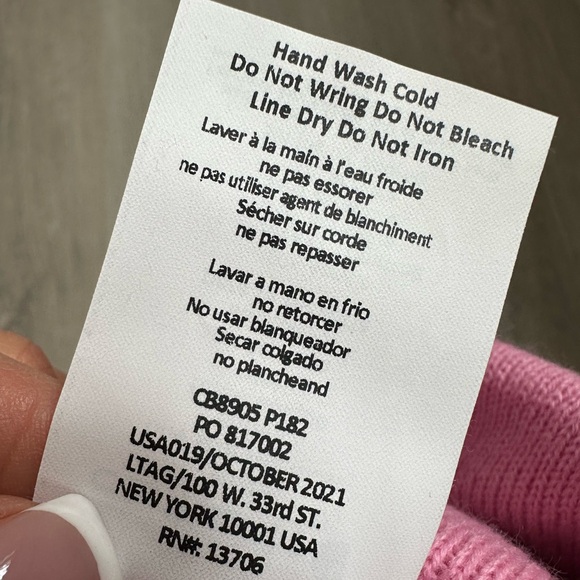 NWT Carhartt Youth Rose Bloom Knit Beanie
O/s - Picture 7 of 8